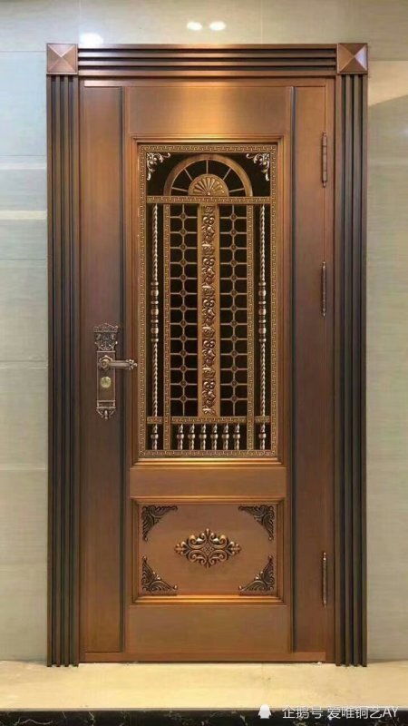 如何準(zhǔn)確測(cè)量別墅銅門門洞尺寸