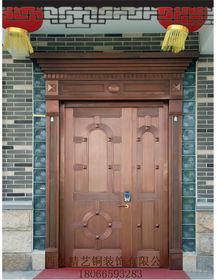 銅門 時(shí)光流轉(zhuǎn)中的永恒守護(hù)